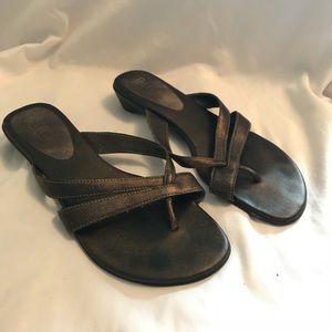 Nickels Flats size 7